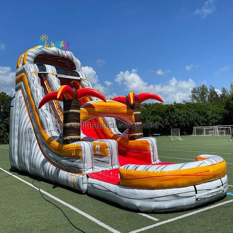 Inflatables Slides